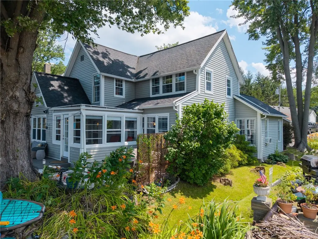 5684 Mcphersons Point, Livonia, NY 14487 - #1