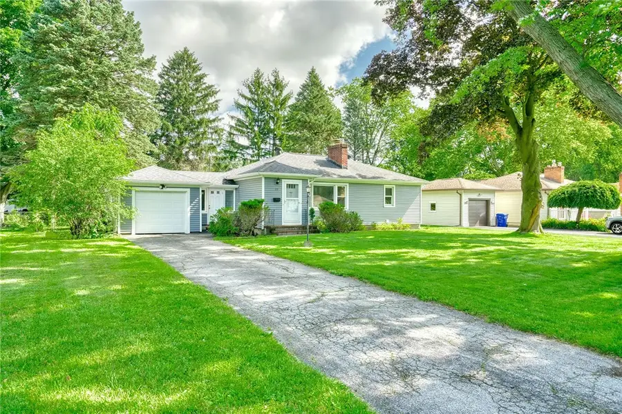 19 Loderdale Road, Rochester, NY 14624 - #2