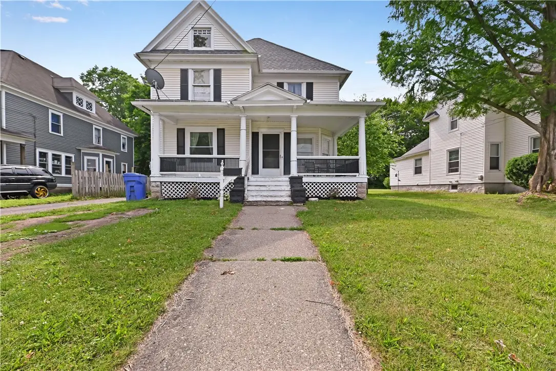 607 Colton Avenue, Newark, NY 14513 - #1