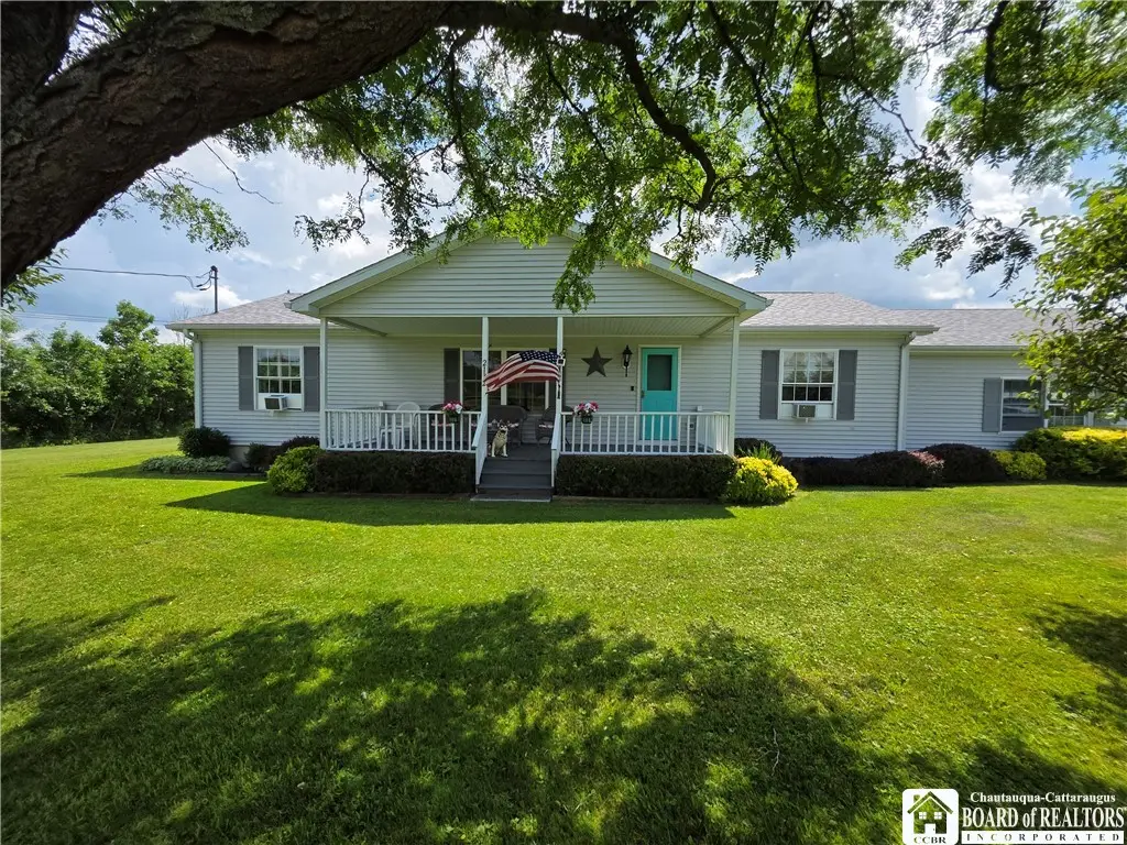 2132 Swanson Road, Jamestown, NY 14701 - #1