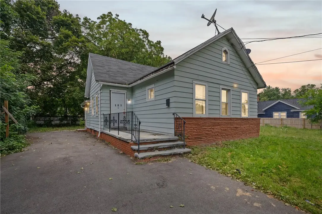 181 Myrtle Street, Rochester, NY 14606 - #1