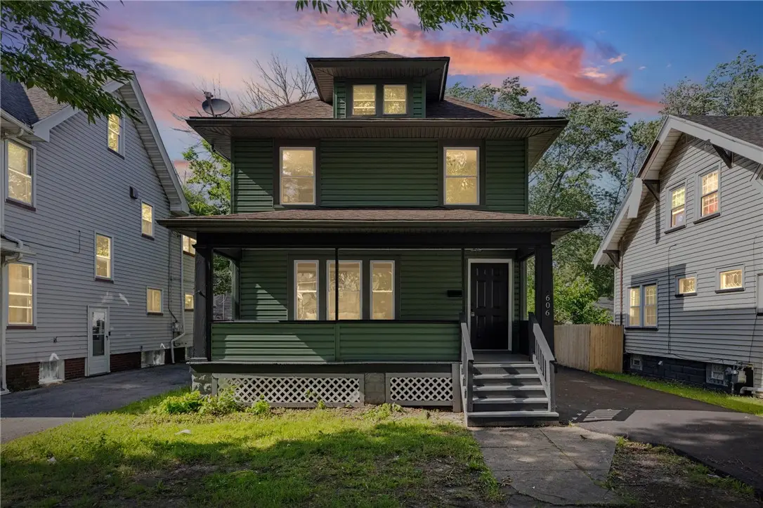 606 Brooks Avenue, Rochester, NY 14619 - #1