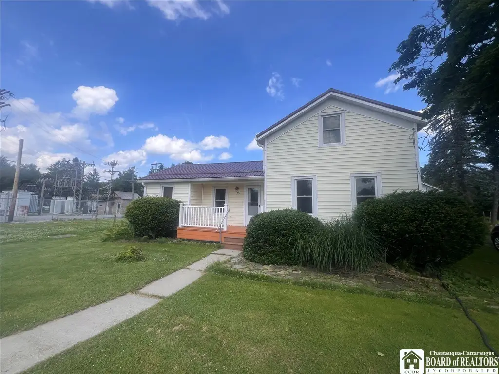 120 Olean Street, Angelica, NY 14709 - #1