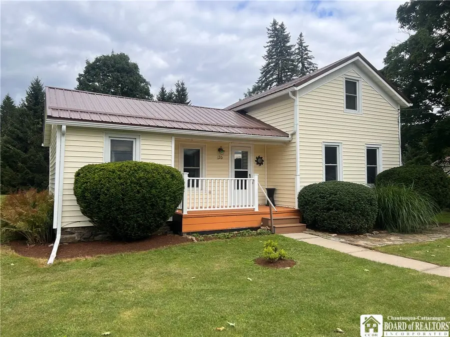 120 Olean Street, Angelica, NY 14709 - #2