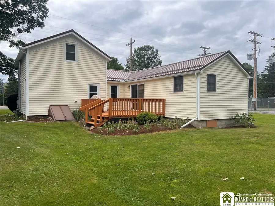 120 Olean Street, Angelica, NY 14709 - #3