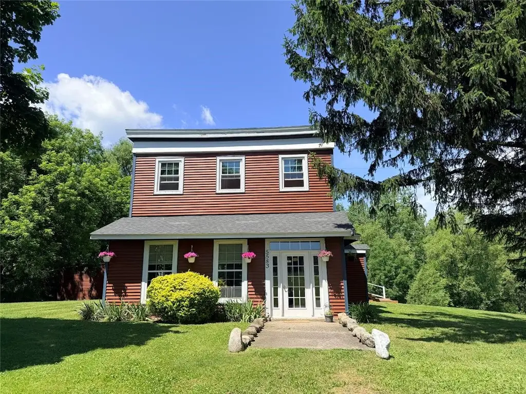 5583 Crosby Creek Road, Alfred Station, NY 14803 - #1