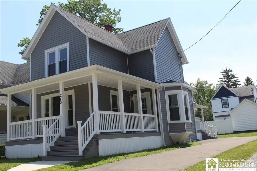 243 Lincoln Avenue, Dunkirk, NY 14048 - #2