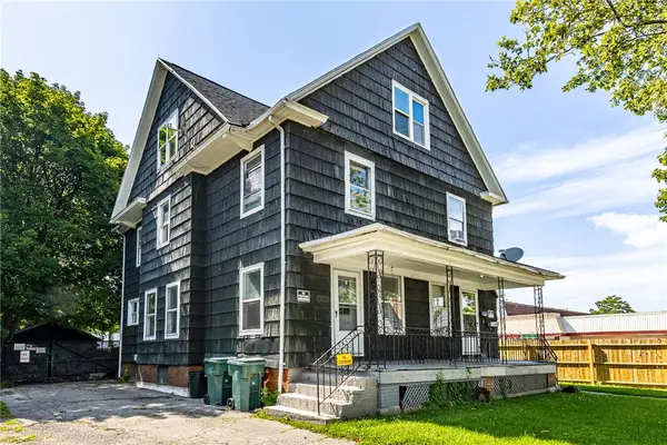 1375 N Clinton Avenue, Rochester, NY 14621