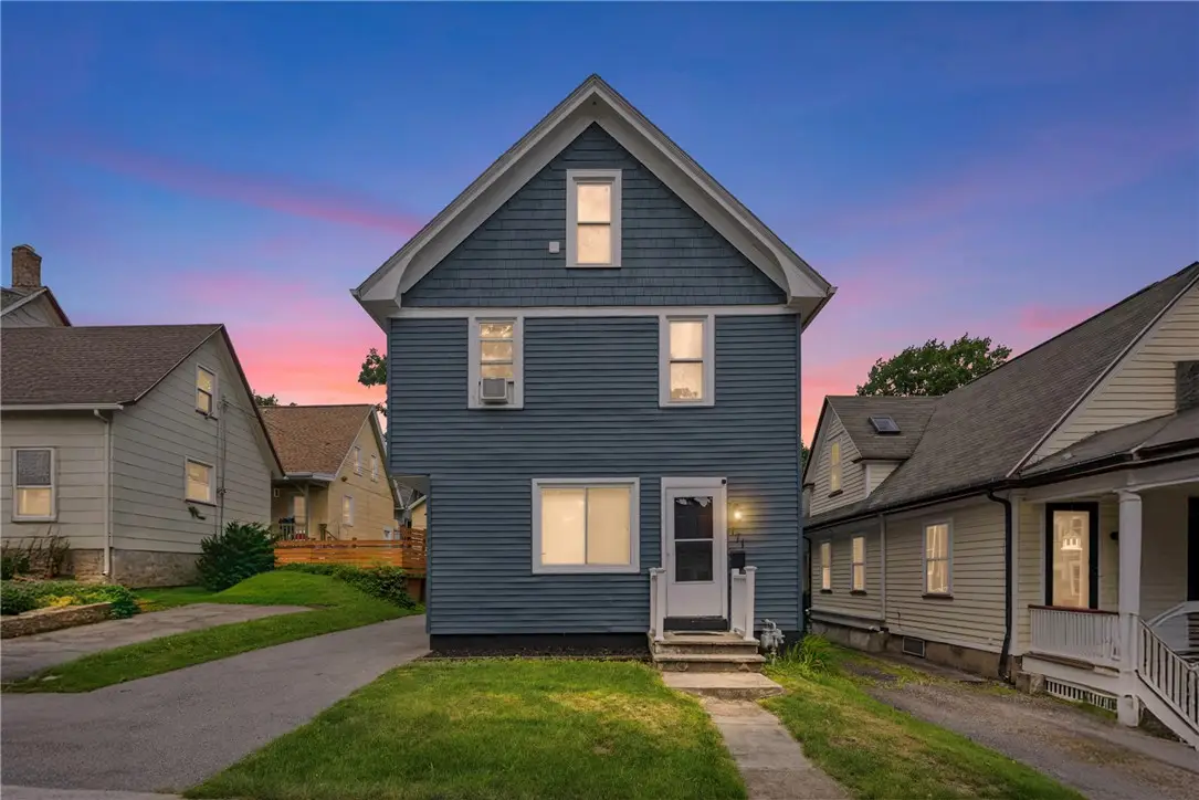 171 Oakland Street, Rochester, NY 14620 - #1
