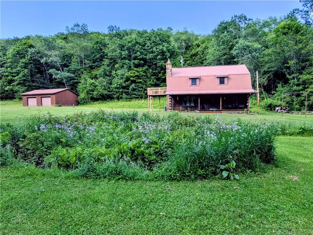 Raven Hill Road, Roulette, PA 16746 - #1