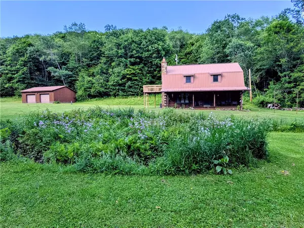 Raven Hill Road, Roulette, PA 16746