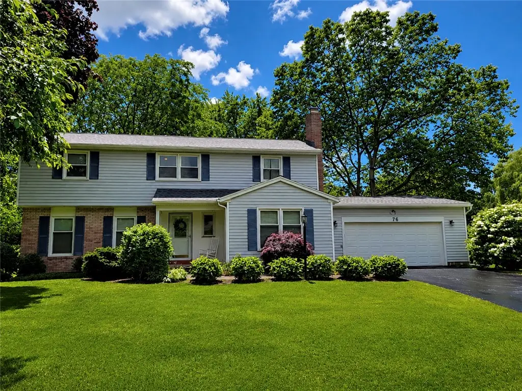 76 Bromley Road, Pittsford, NY 14534 - #1