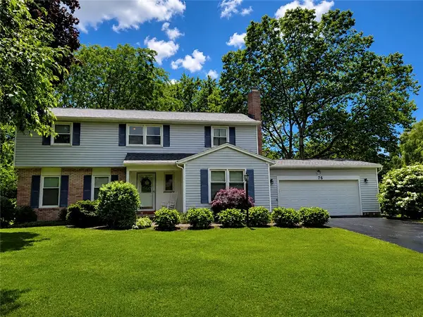76 Bromley Road, Pittsford, NY 14534