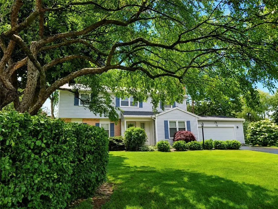76 Bromley Road, Pittsford, NY 14534 - #3