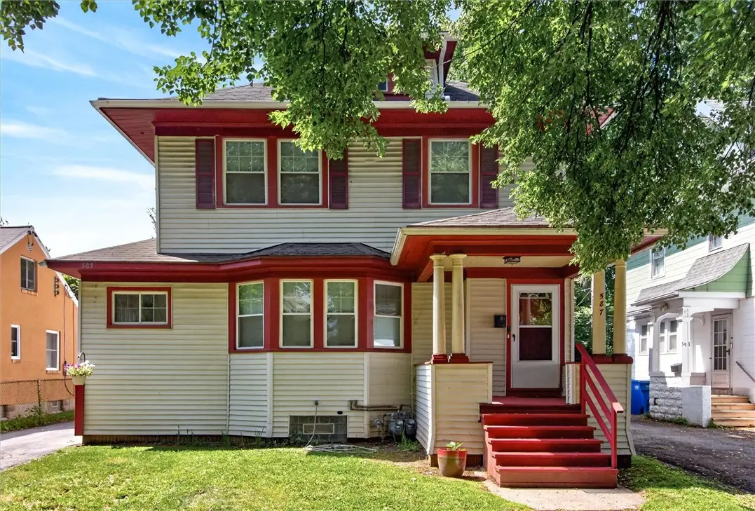 585-587 Arnett Boulevard, Rochester, NY 14619 - #1