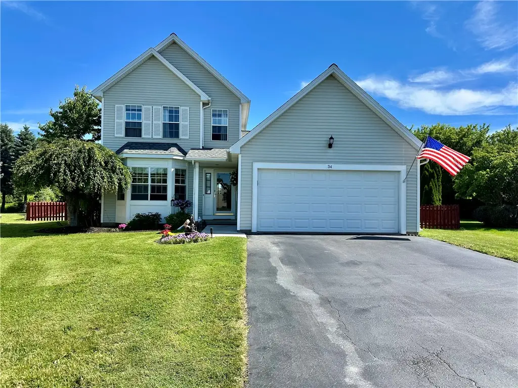34 Hale Circle, Rochester, NY 14612 - #1
