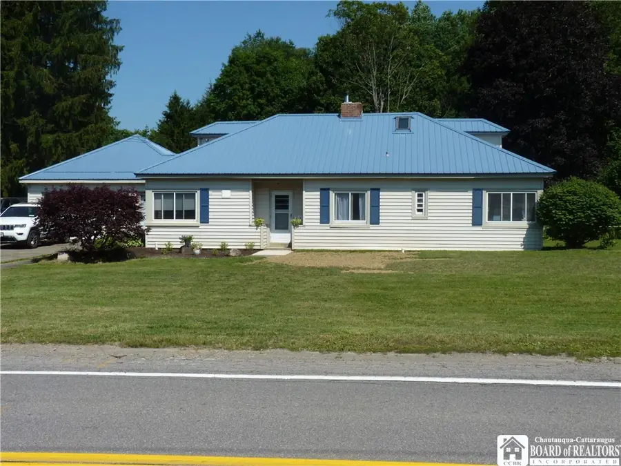 34 Park Street, Sinclairville, NY 14782 - #2