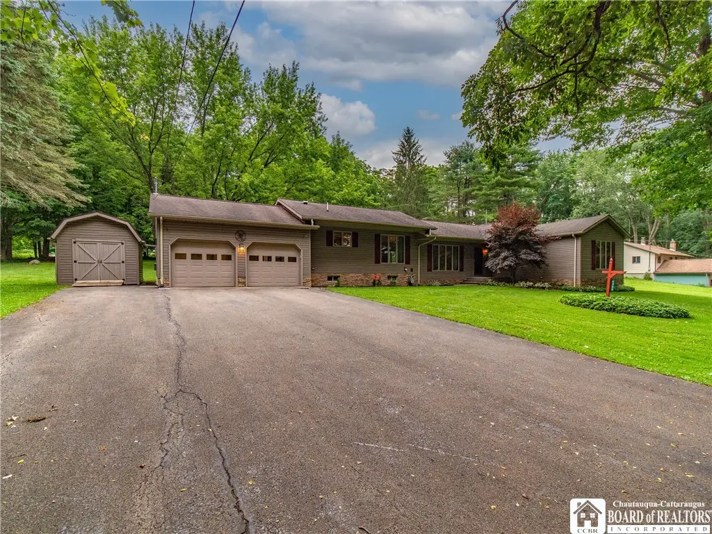 6309 Shorelands Drive, Dewittville, NY 14728 - #1