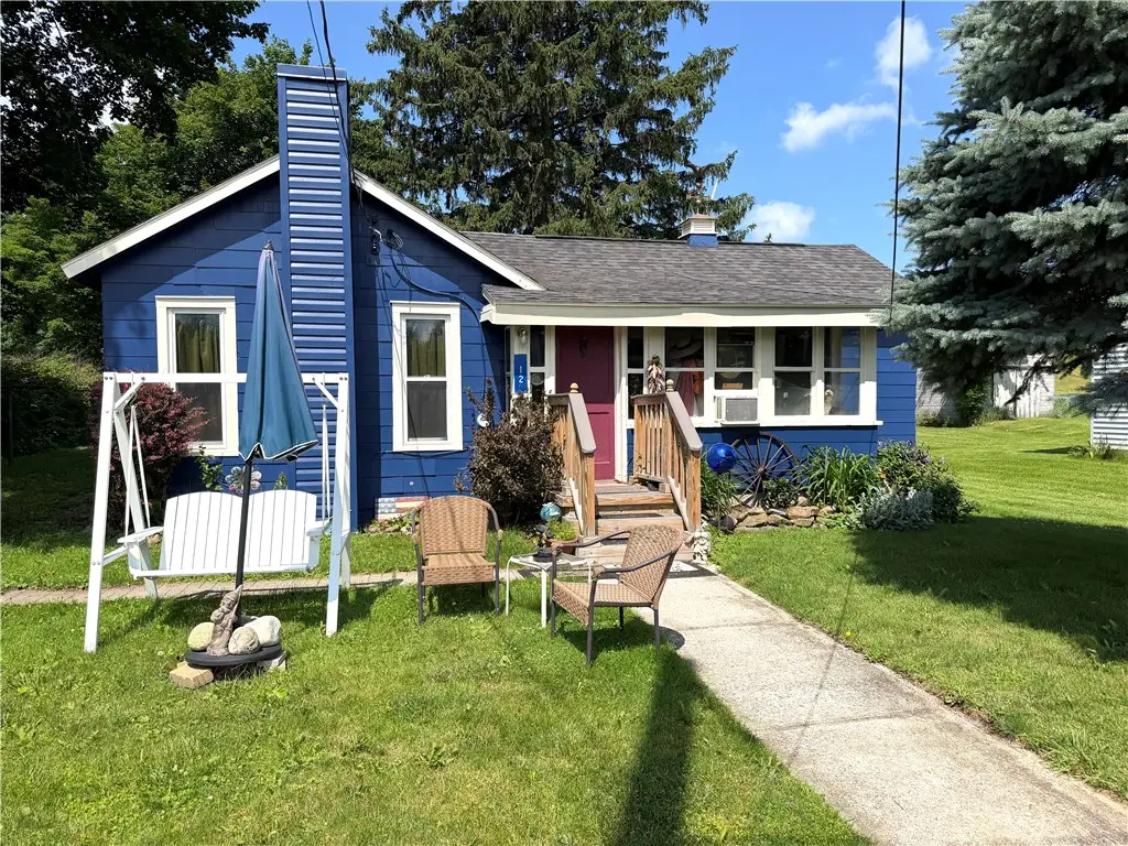 12 S Dansville Street, Cohocton, NY 14826 - #1