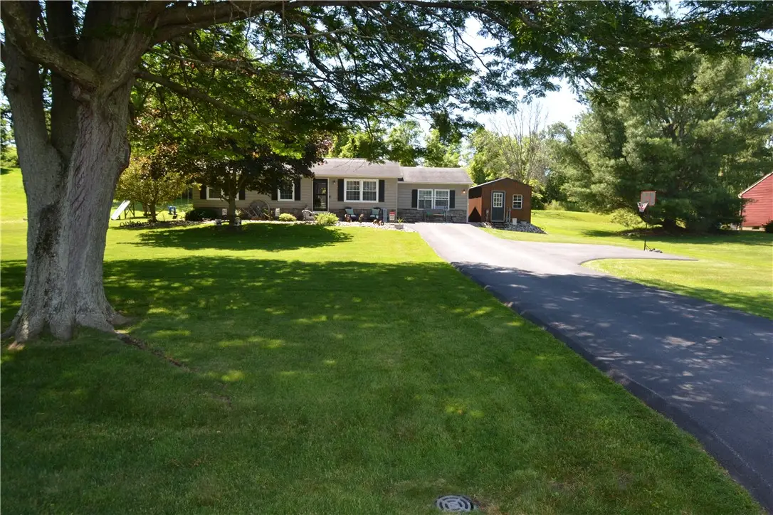 3009 Hance Road, Macedon, NY 14502 - #1