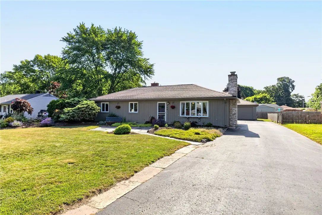 768 Dewitt Road, Webster, NY 14580 - #1
