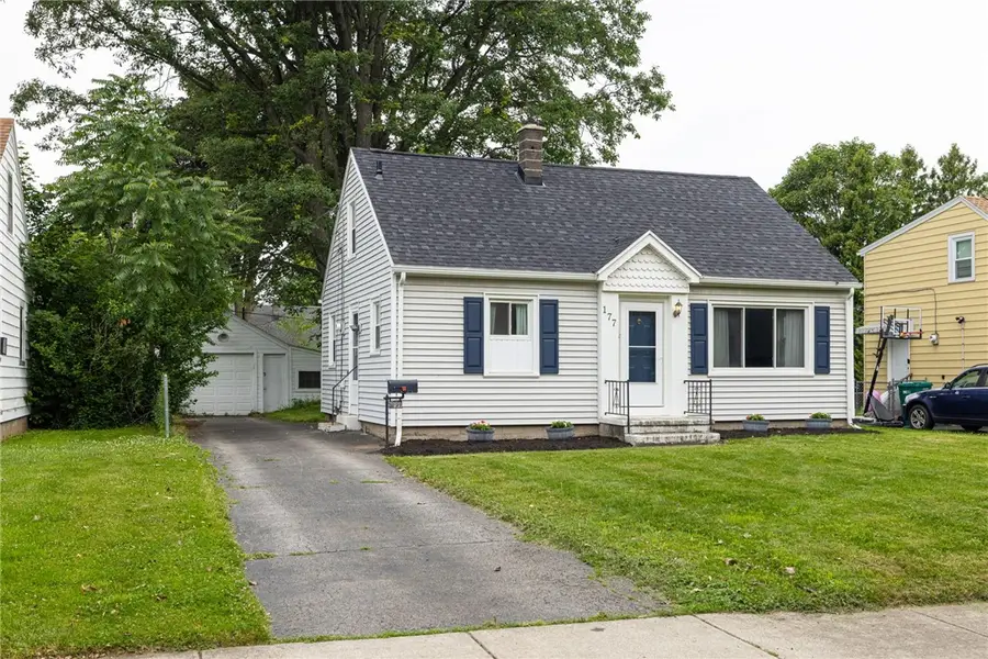 177 Alcott Road, Rochester, NY 14626 - #2