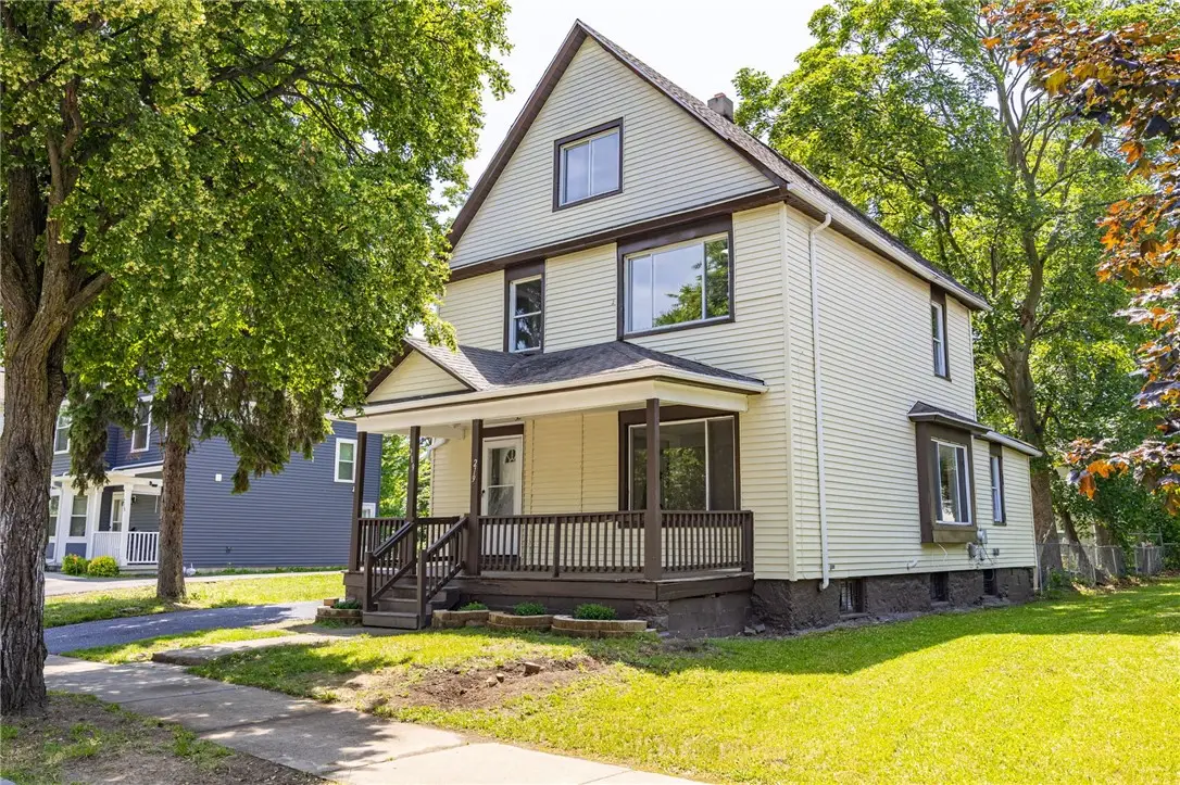 219 Dr Samuel Mccree, Rochester, NY 14611 - #1