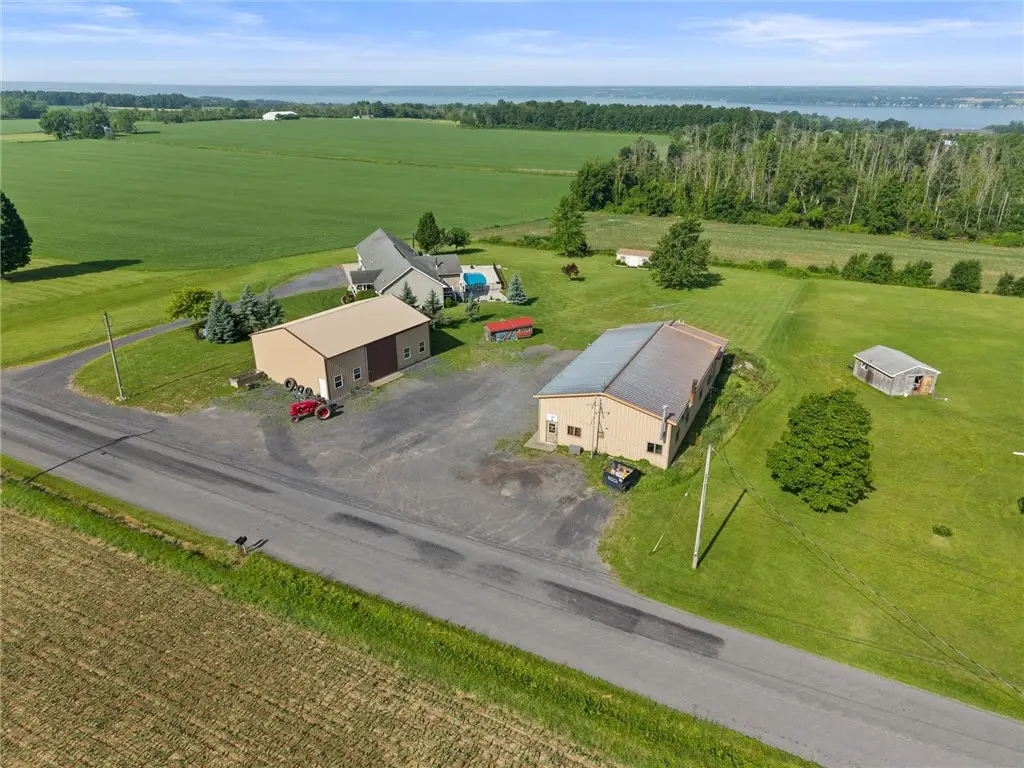 4249 Dildine Road, Union Springs, NY 13160 - #1