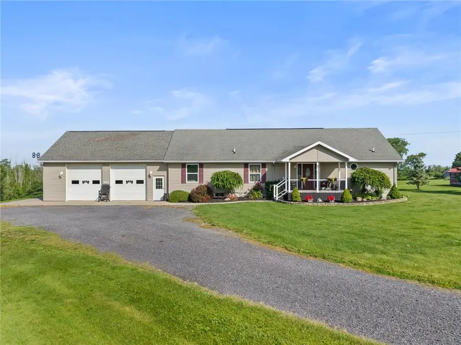 4249 Dildine Road, Union Springs, NY 13160 - #2