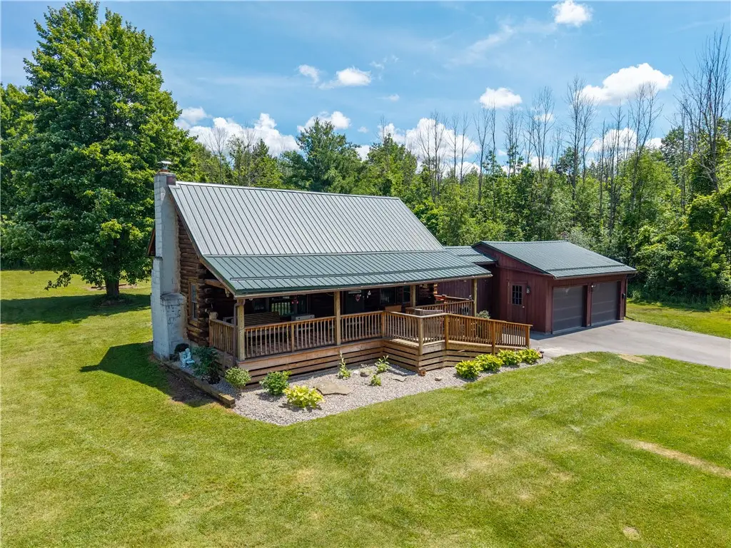 5421 Old Bald Hill Road, Hemlock, NY 14466 - #1