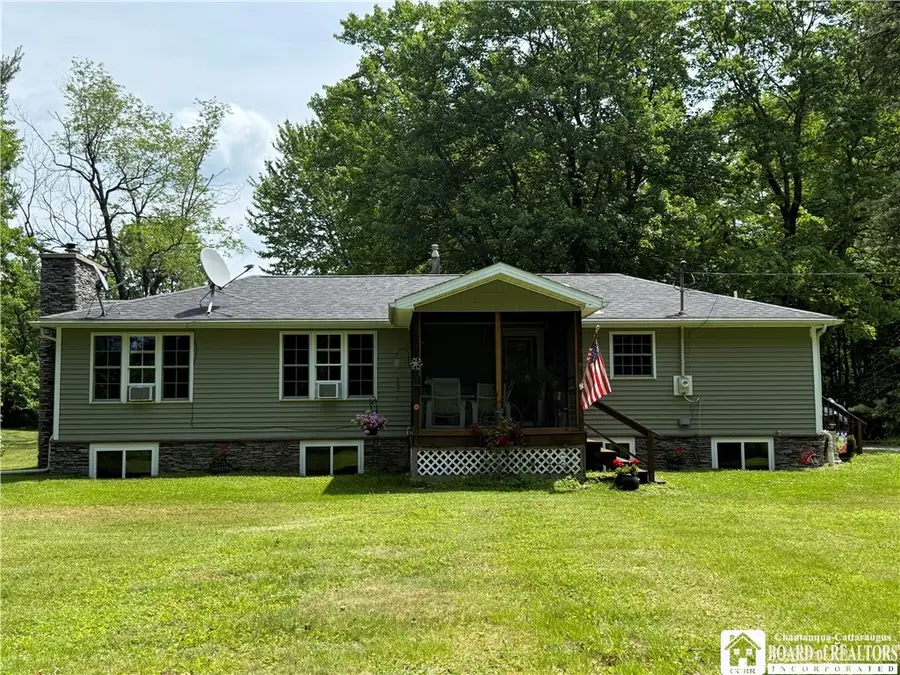 6365 Youngers Road, Bliss, NY 14024 - #2