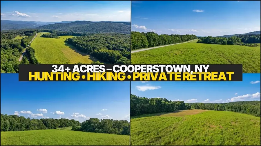 L14.01 Hinman Road, Cooperstown, NY 13326 - #2