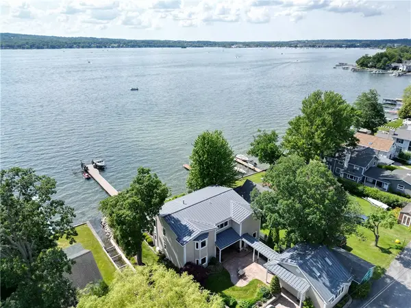 3510 Sandy Beach Drive, Canandaigua, NY 14424
