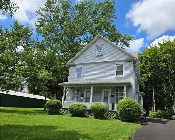 695-697 Culver Road, Rochester, NY 14609