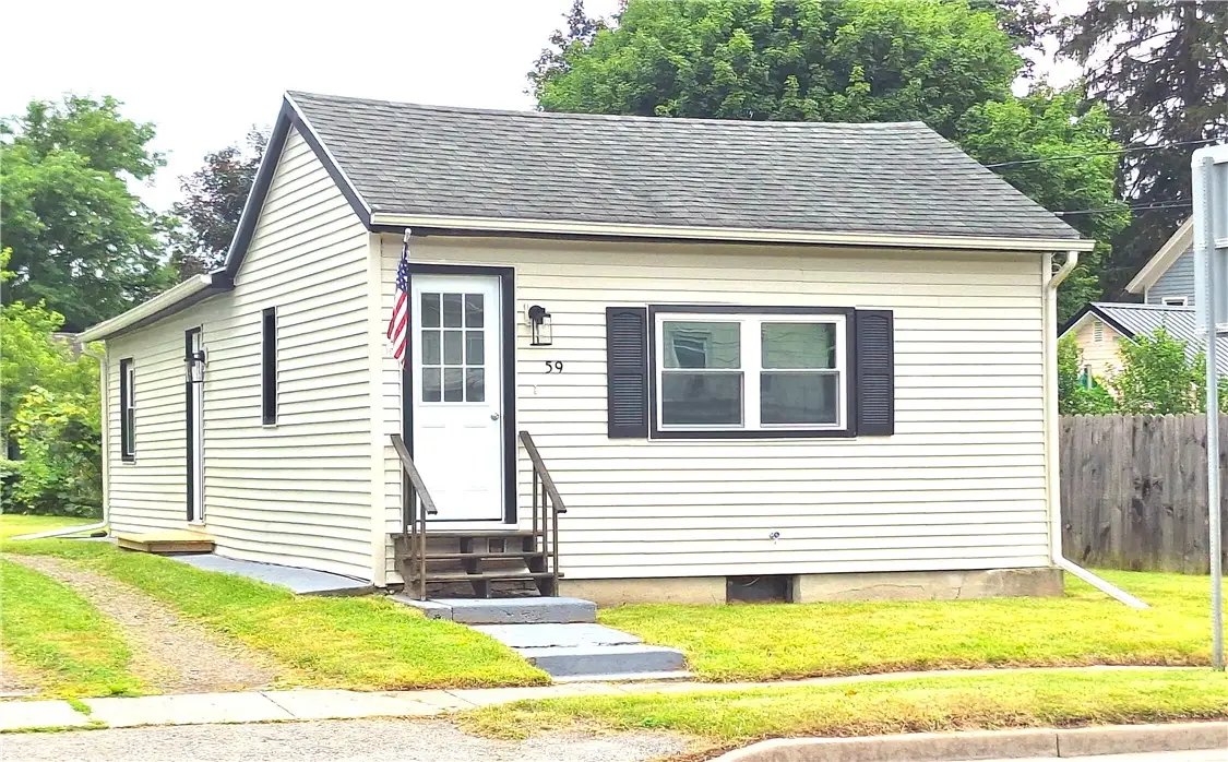 59 Ossian Street, Dansville, NY 14437 - #1