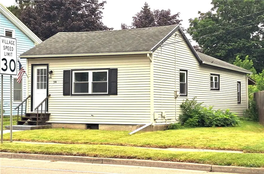 59 Ossian Street, Dansville, NY 14437 - #2