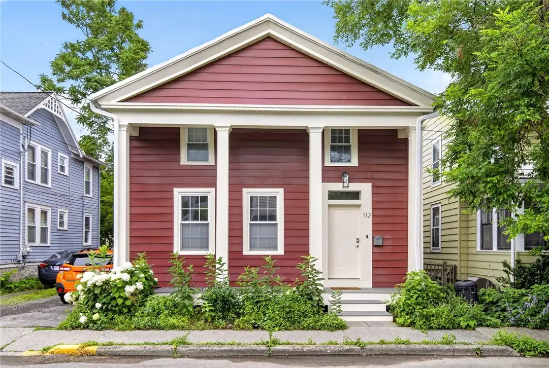 112 Sears Street, Ithaca, NY 14850 - #1