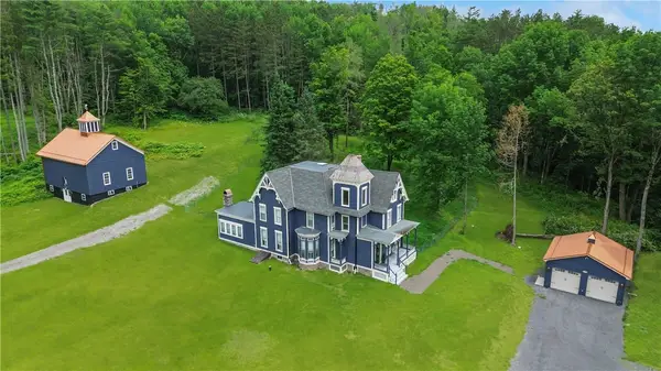 144 Pete Hendricks Road, Cooperstown, NY 13326