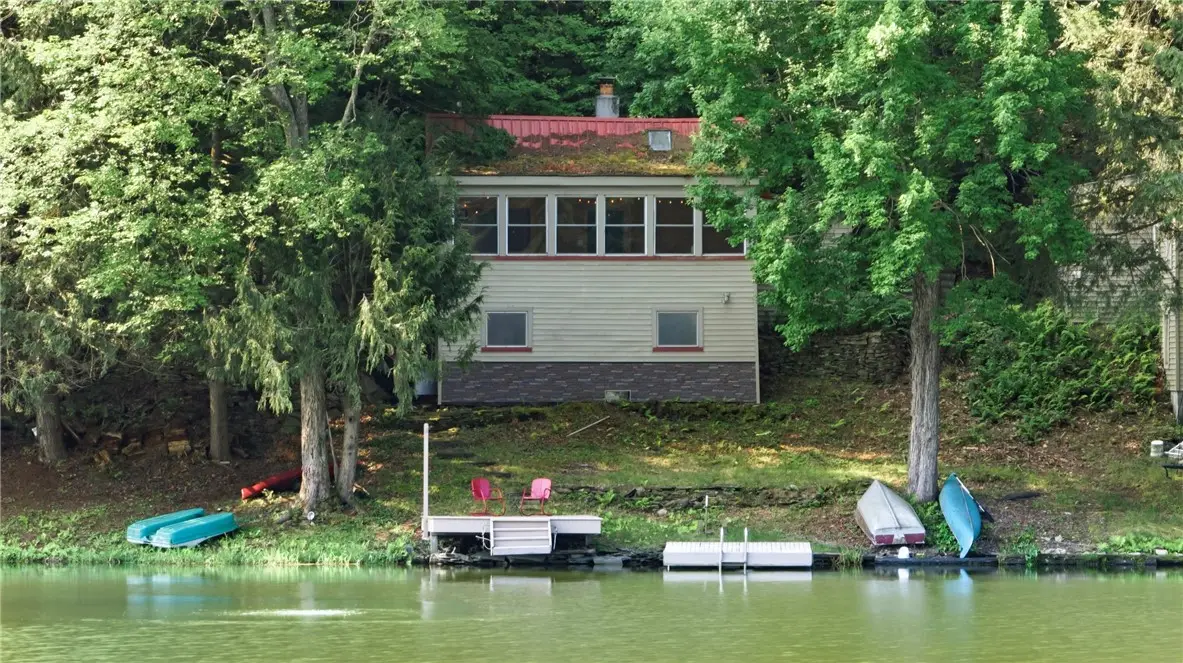 3819 S Goodhue Lake Road, Addison, NY 14801 - #1