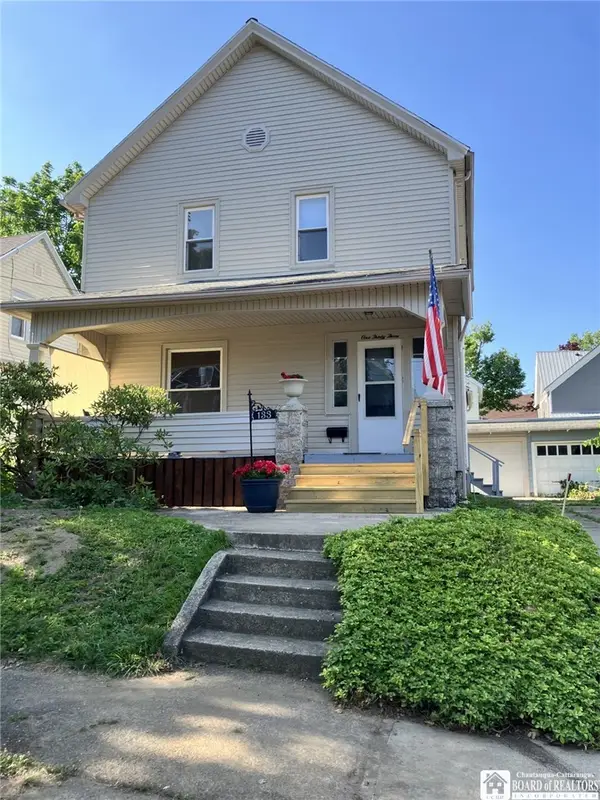 133 Euclid Avenue, Jamestown, NY 14701