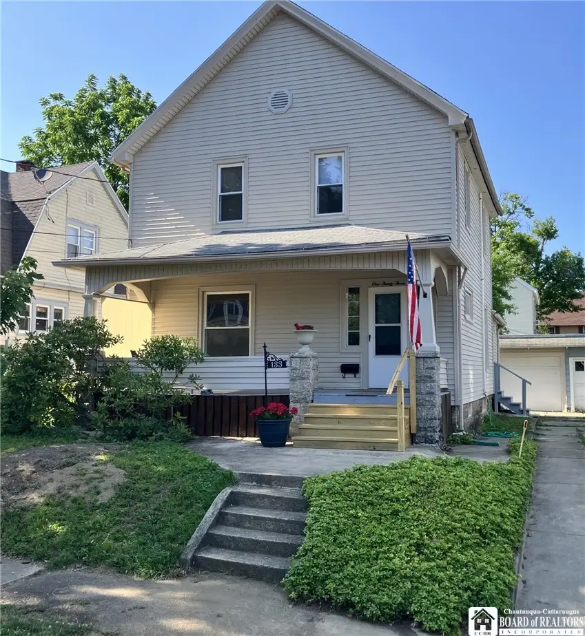 133 Euclid Avenue, Jamestown, NY 14701 - #2