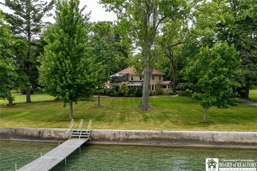 3239 Driftwood Road, Bemus Point, NY 14712 - #2