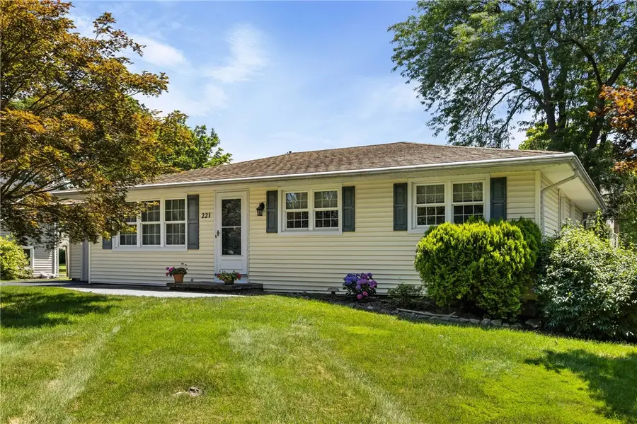 221 Meadowbriar Road, Rochester, NY 14616 - #2
