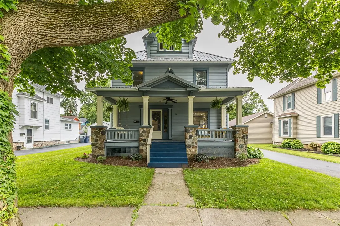 10 Chestnut Street, Phelps, NY 14532 - #1
