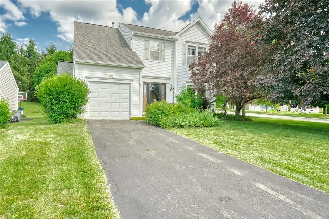 2 Cornflower Drive, North Chili, NY 14514 - #1