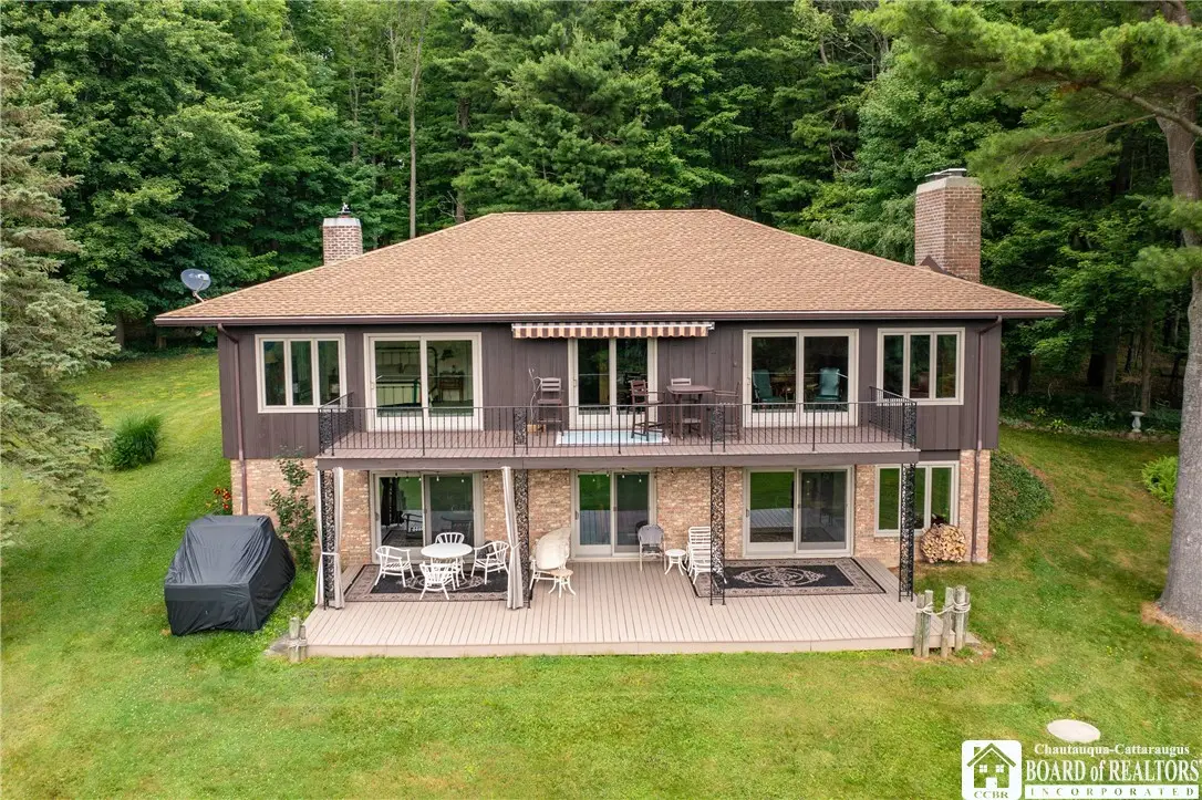3407 Driftwood Road, Bemus Point, NY 14712 - #1