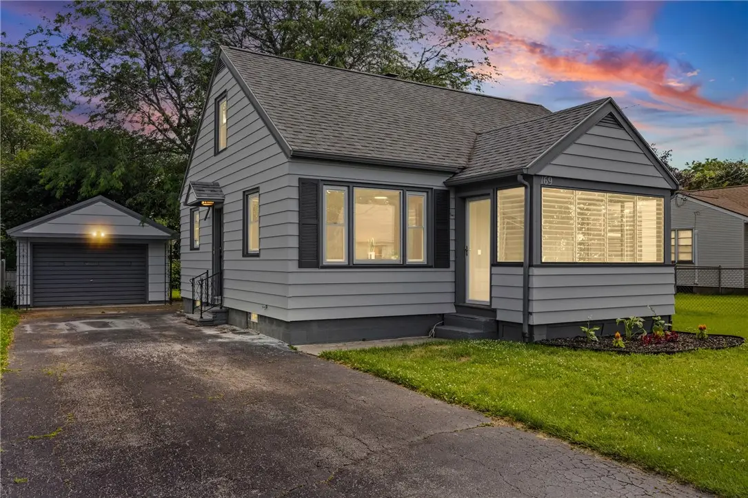 169 Dunn Street, Rochester, NY 14621 - #1