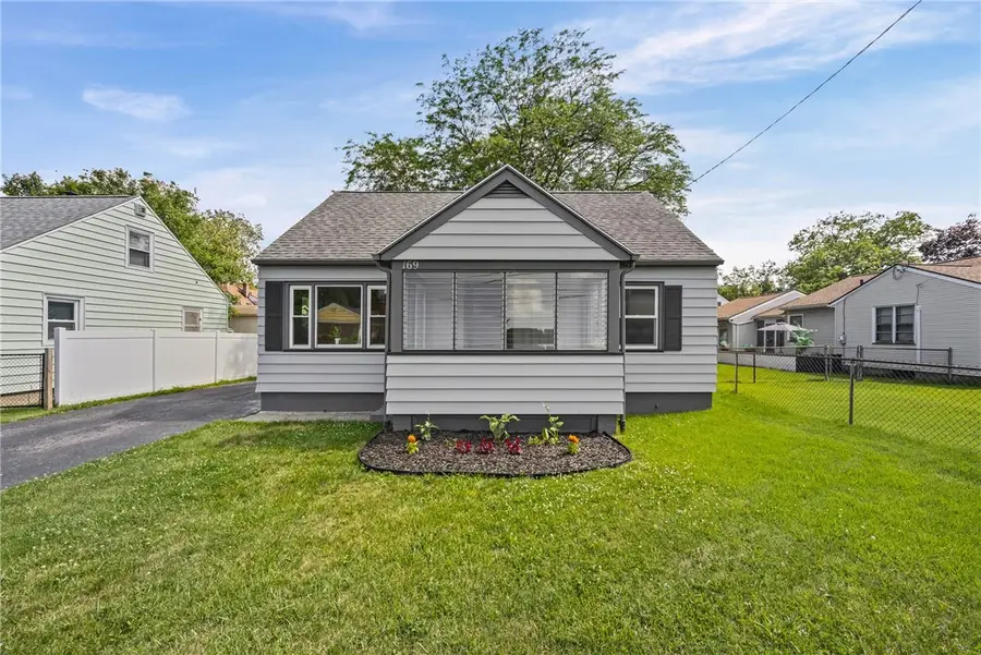 169 Dunn Street, Rochester, NY 14621 - #2