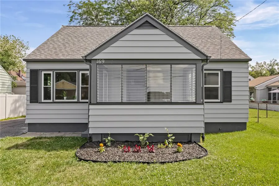169 Dunn Street, Rochester, NY 14621 - #3