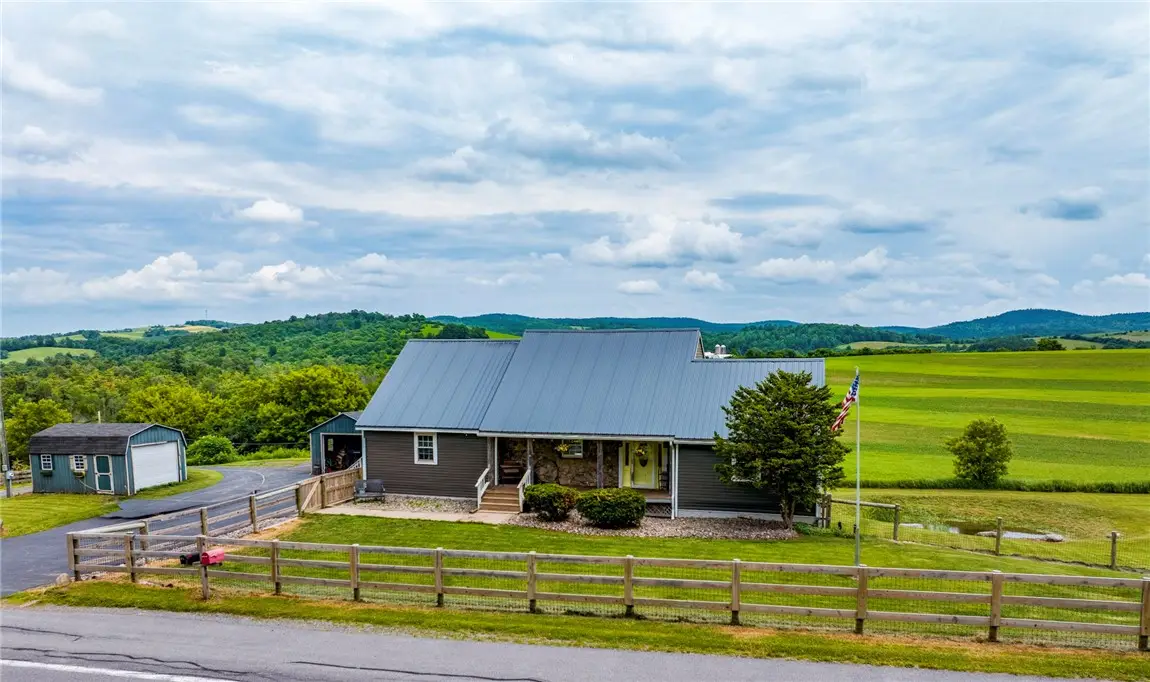 1640 State Route 12, Waterville, NY 13480 - #1